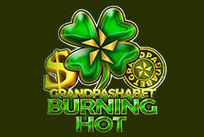 GrandPashaBet Burning Slot