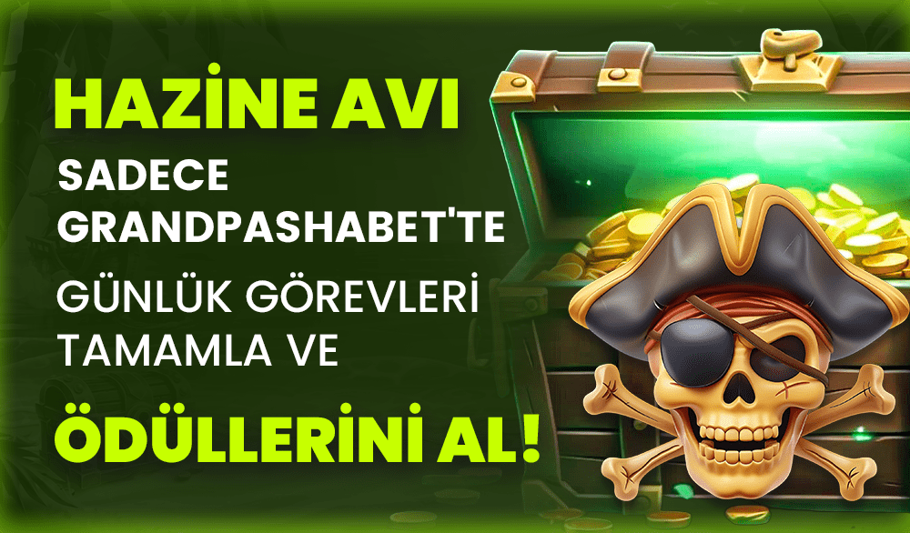 GrandPashaBet Kampanya