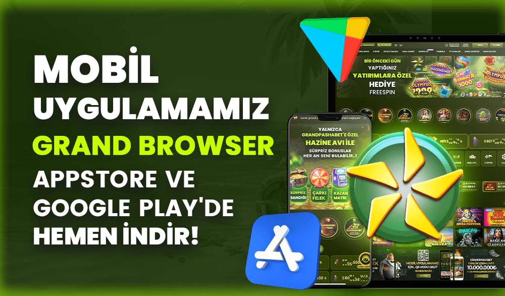 GrandPashaBet Fırsatları